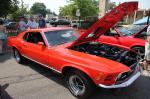 Ford Mustang Mach I 1969 года